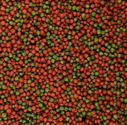 GCPC FLOATING PELLET MINI 250G