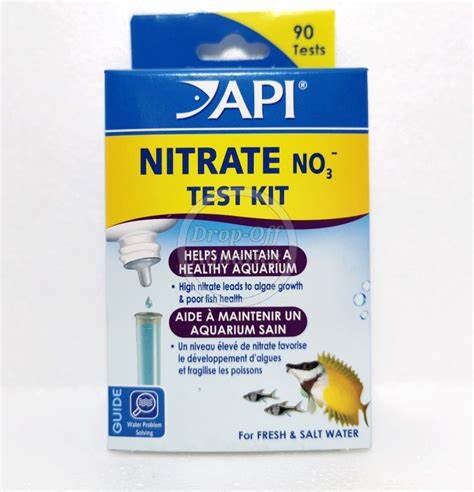 API NITRATE TEST KIT F/SWATER