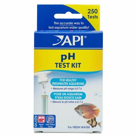 API MINI PH TEST KIT FWATER