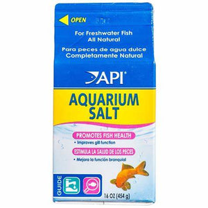 API AQUARIUM SALT 480GM