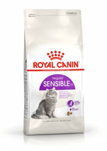 Load image into Gallery viewer, ROYAL CANIN CAT SENSIBLE 400G