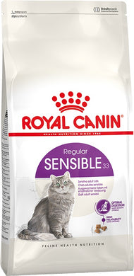 ROYAL CANIN CAT SENSIBLE 2KG