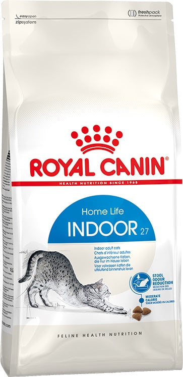 ROYAL CANIN CAT INDOOR 2KG