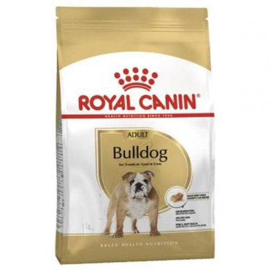 ROYAL CANIN DOG BULLDOG 12KG