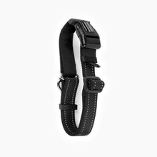 Load image into Gallery viewer, EZYDOG COLLAR CHECKMATE M BLACK