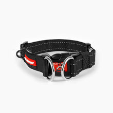 Load image into Gallery viewer, EZYDOG COLLAR DOUBLE UP M BLACK