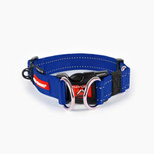 Load image into Gallery viewer, EZYDOG COLLAR DOUBLE UP M BLUE