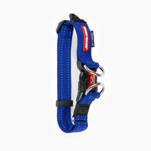 Load image into Gallery viewer, EZYDOG COLLAR DOUBLE UP M BLUE