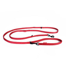 Load image into Gallery viewer, EZYDOG LEASH VARIO 6 LITE 12 S RED