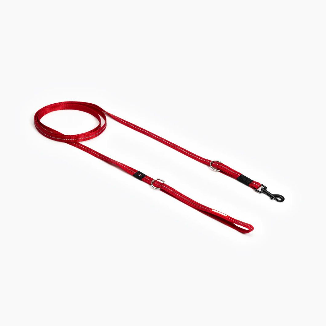 EZYDOG LEASH VARIO 4 LITE 12 S RED