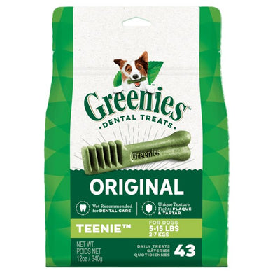 GREENIES ORIGINAL TEENIE 340G