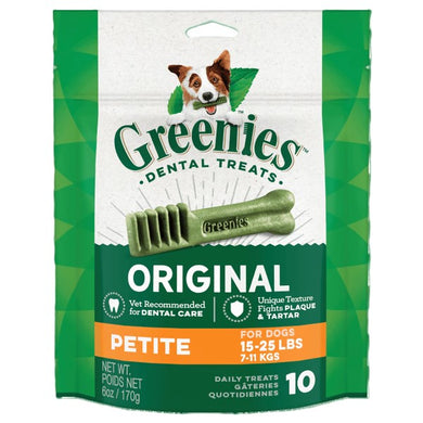 GREENIES ORIGINAL PETITE 170G