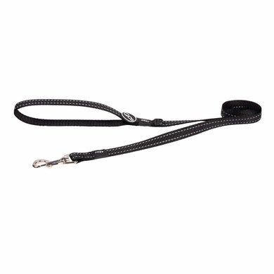 ROGZ EXTRA LARGE LEAD BLACK