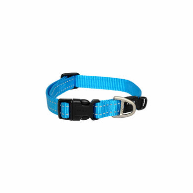 ROGZ XSMALL COLLAR TURQUOISE 