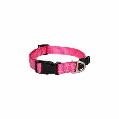 ROGZ ROGZ  CLASSIC COLLAR PINK XSMALL