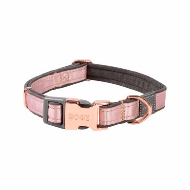 ROGZ COLLAR URBAN MEDIUM PINK