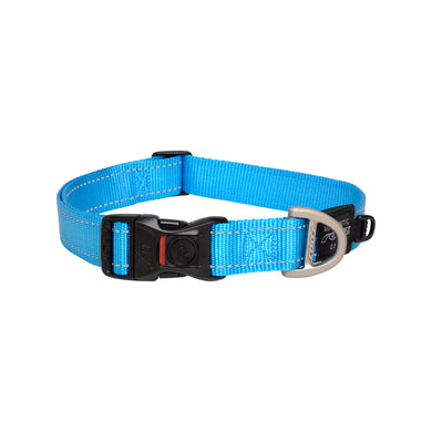 ROGZ SMALL COLLAR TURQUOISE