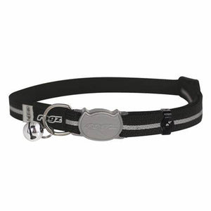 ALLEYCAT SAFELOC COLLAR BLACK 8MM