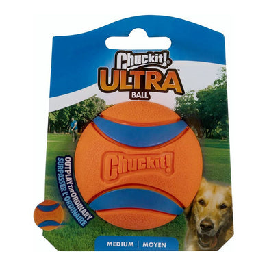 CHUCKIT ULTRA BALL MEDIUM