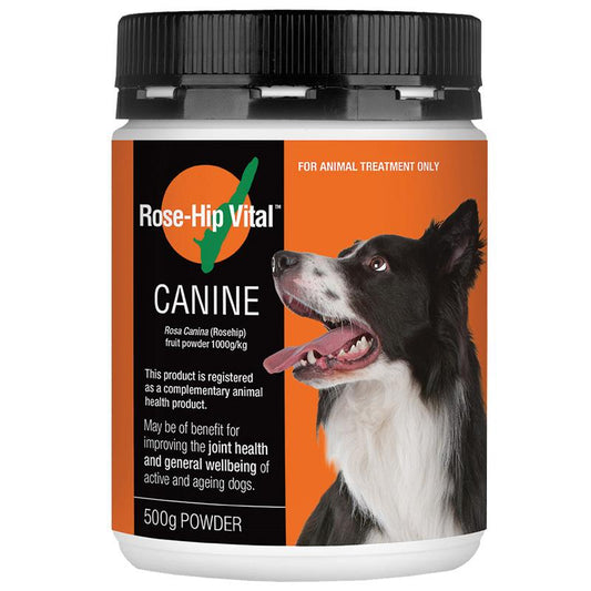 ROSEHIP CANINE 500G