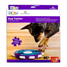 Load image into Gallery viewer, OH PUZZLE DOG TWISTER TOY