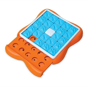 OH PUZZLE CHALLENGE SLIDER DOG TOY