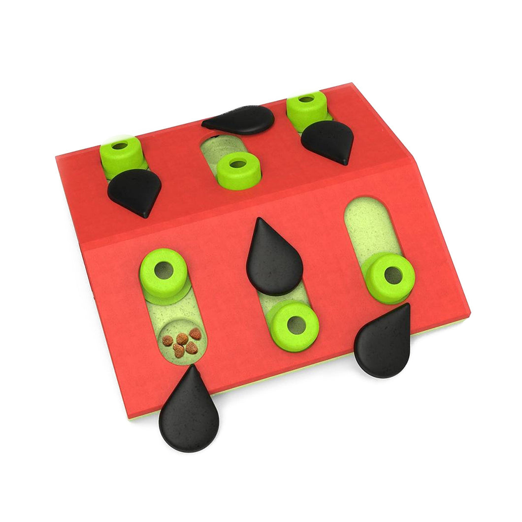 OH PUZZLE CAT MELON MADNESS PUZZLE AND PLAY