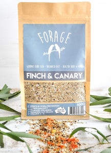 FORAGE CANARY & FINCH 500G