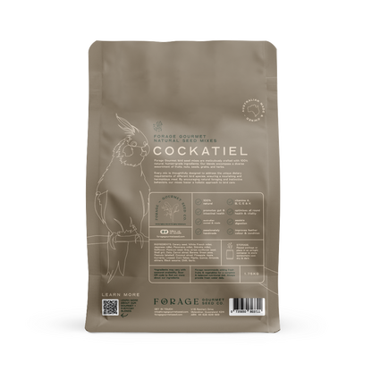 FORAGE COCKATIEL 1.75KG