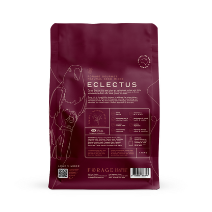FORAGE ECLECTUS 1.75KG