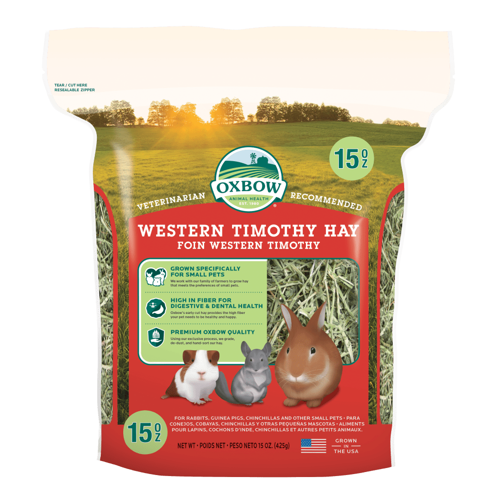 OXBOW WESTERN TIM HAY 425G