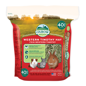 OXBOW WESTERN TIM HAY 1.13KG