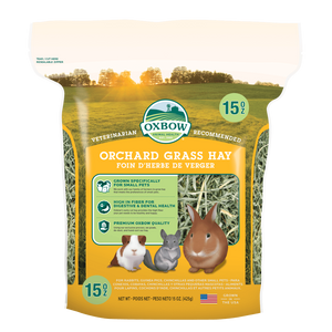 OXBOW ORCHARD GRASS HAY 425G