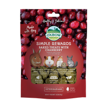 Load image into Gallery viewer, OXBOW REWARD CRANBERRY TREAT