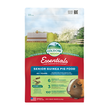 Load image into Gallery viewer, OXBOW ESSENTIALS SENIOR GUINEA PIG FOOD 1.81KG