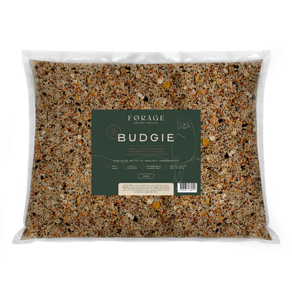 FORAGE BUDGIE 5KG