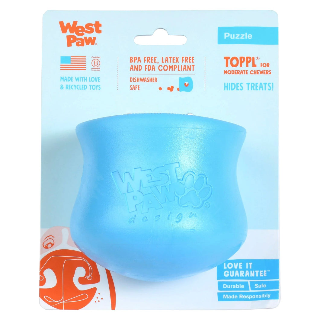 WESTPAW TOPPL BLUE EXTRA LARGE