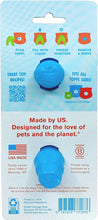 Load image into Gallery viewer, WESTPAW TOPPL STOPPER AQUA BLUE