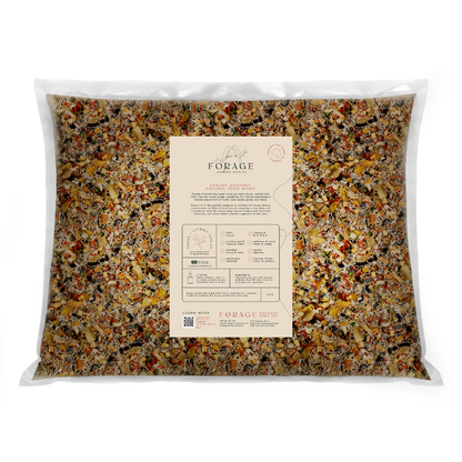 FORAGE CONURE & QUAKER 5KG