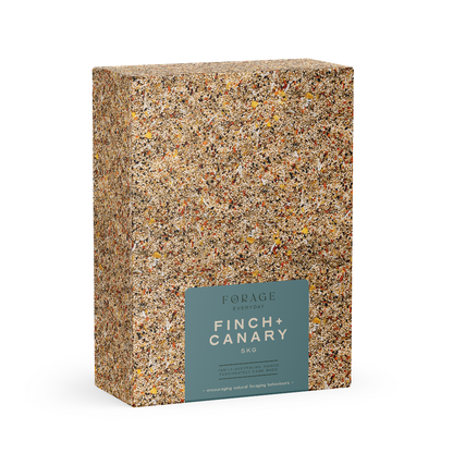 FORAGE EVERYDAY FINCH & CANARY 5KG