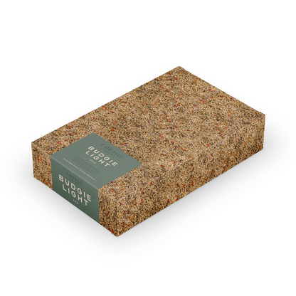 FORAGE EVERYDAY BUDGIE LIGHT 2KG