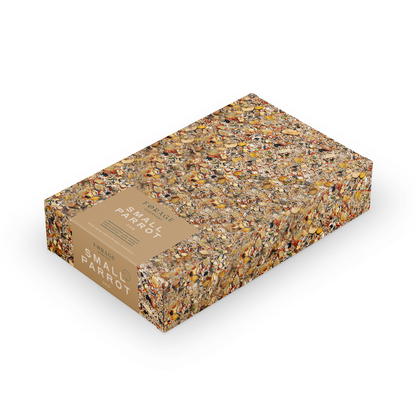 FORAGE EVERYDAY SMALL PARROT 2KG