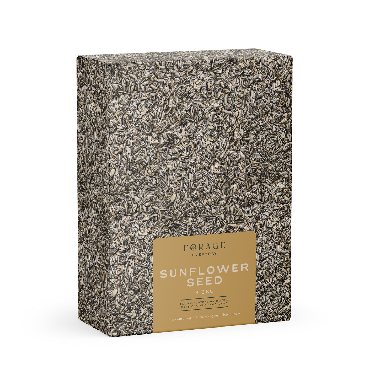 FORAGE EVERYDAY SUNFLOWER 3.5KG