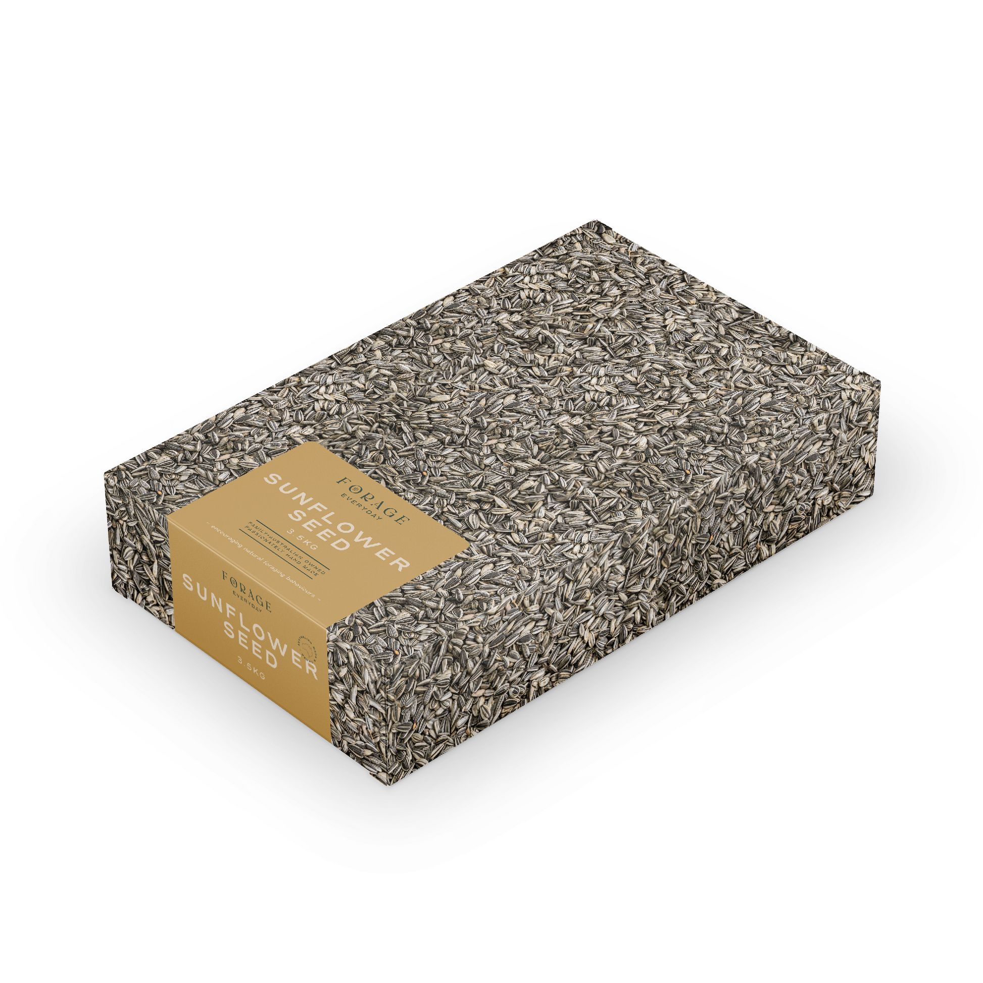 FORAGE EVERYDAY SUNFLOWER 3.5KG