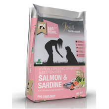 Load image into Gallery viewer, MEALS FOR MUTTS GRAIN FREE SALMON &amp; SARDINE 9KG