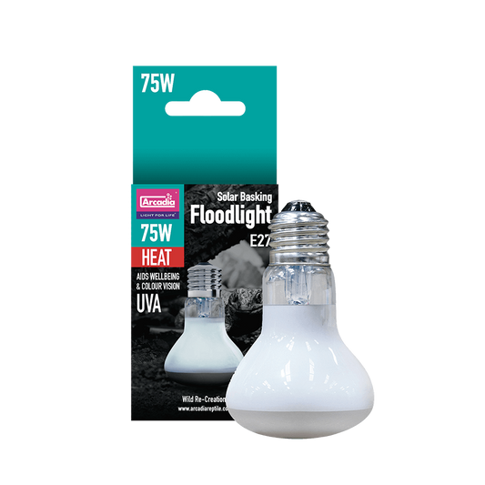 ARCADIA HALOGEN BASKING 75W