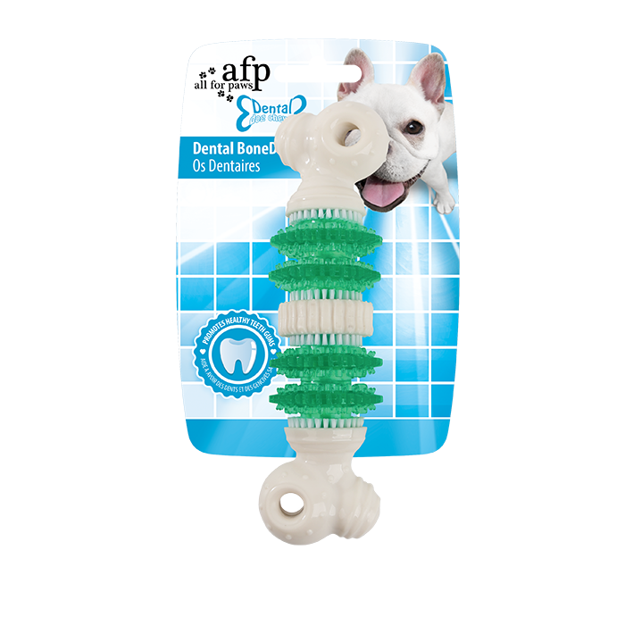 AFP SPARKLE SELF BRUSH BONE