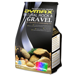 DYMAX GRAVEL SEVEN COLOURED 2KG