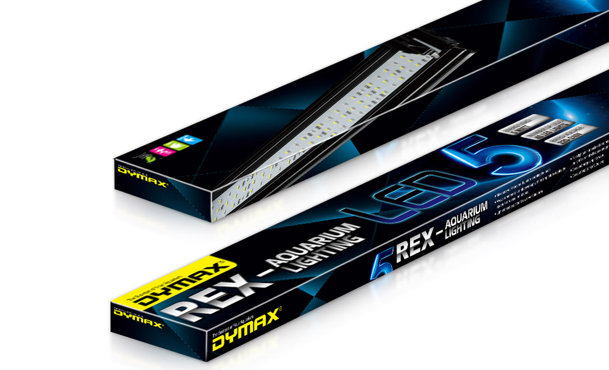 DYMAX LIGHT REX-LED PLANT 90CM