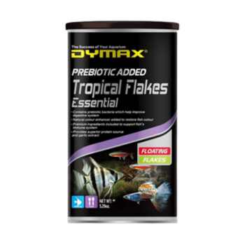 DYMAX  TROPICAL ESSENTIAL 50G FLAKES